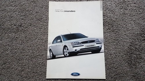 Ford mondeo accessories sales - ford,