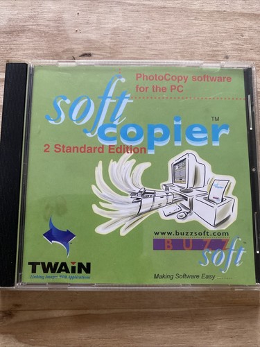 Soft copier standard edition - copier,
