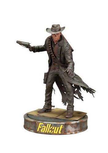 Fallout the ghoul - fallout,