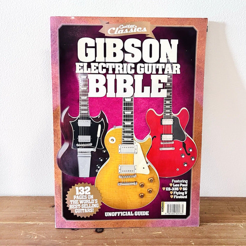 Gibson electric guitar - gibson,