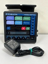 TC-Helicon VOICELIVE TOUCH  - Vocal Effects Studio Gear W/adapter Tested