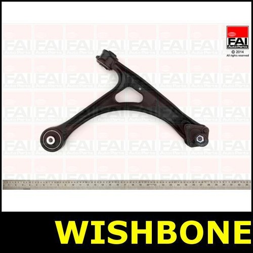 Wishbone suspension arm - wishbone,