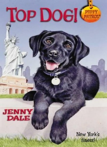 Top dog by - dog!, (puppy