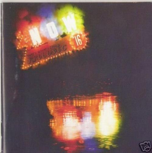 Various artists now thats - various,