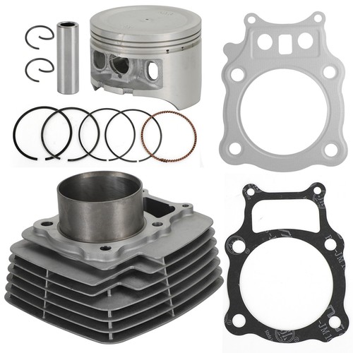 Cylinder piston gasket top - gasket, end