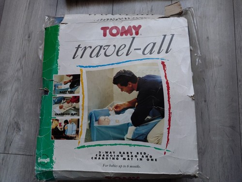Tomy snugli vintage - snugli,