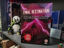 FINAL DESTINATION QUADRILOGY
