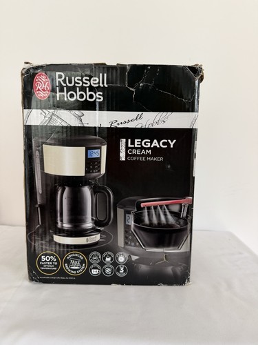 Russell hobbs legacy cream - russell,