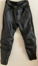 HEIN GERICKE BLACK LEATHER