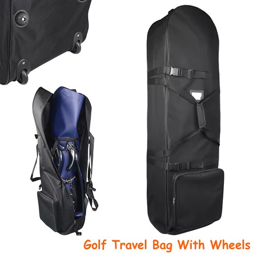 Foldable golf travel - golf, bag