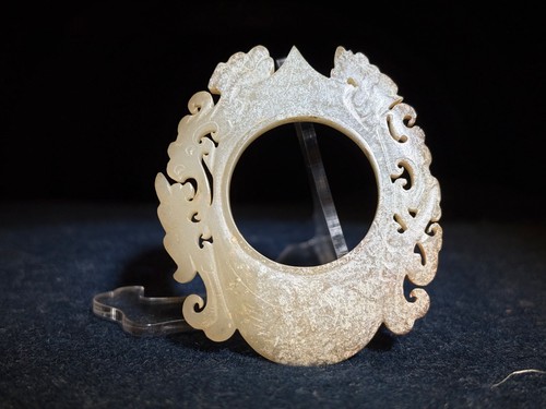 Chinese archaic white - chinese,