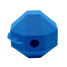 Plastic Round Dessert Maker