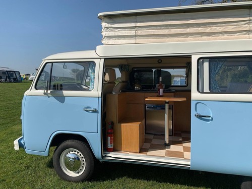 1973 bay window - vw,