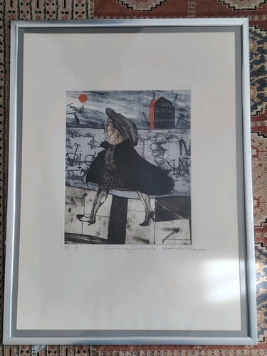 Jock mcfadyen signed - jock,