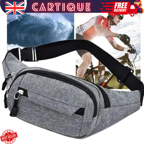 Waist bum bag unisex - bag, women