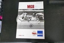 MGB Moss Parts Book 1962-2012