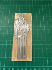 Tattered Lace George  Metal Cutting Die