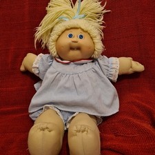Cabbage Patch Kids Coleco HM4
