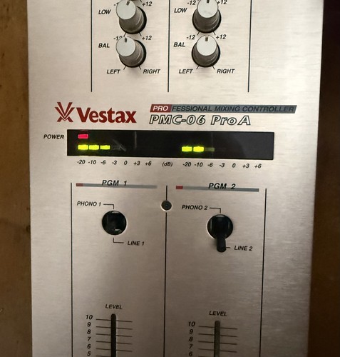Vestax pmc pro a - vestax, pmc-06