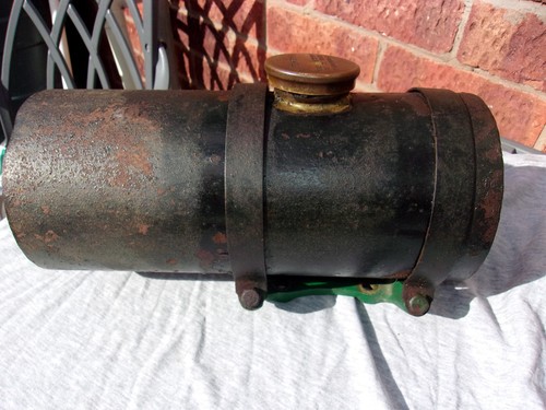 Stationary engine fuel - engine,