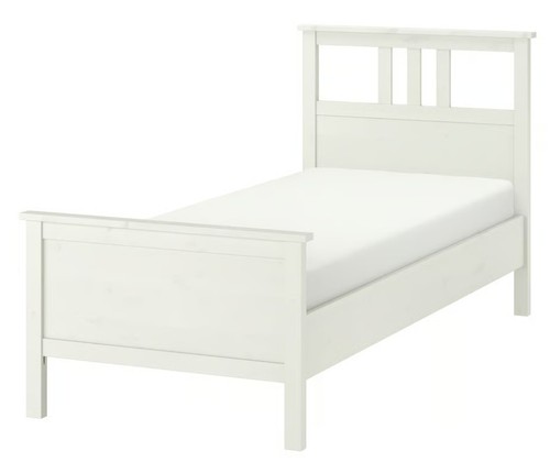 Ikea hemnes single - single, frame