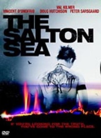 The salton sea - salton, [dvd]