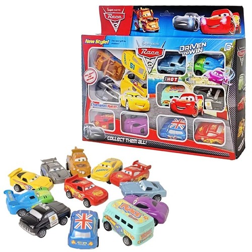 12x disney pixar - 12x, mini