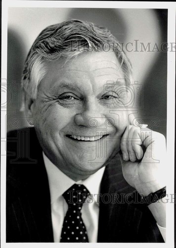 1987 press photo field company - photo,