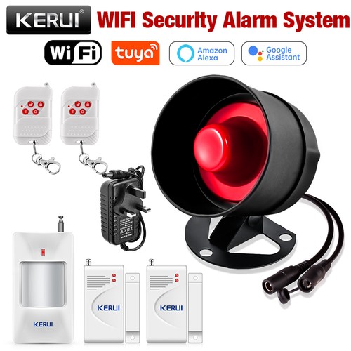 Wifi smart security - wifi,