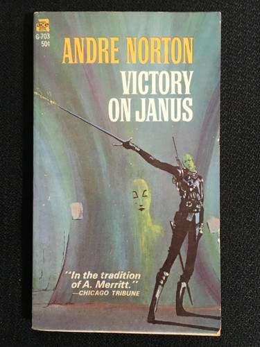 Victory janus vintage - janus,