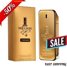 1 Million Eau De Parfum Spray for Men 100ml – Luxury Long-Lasting Fragrance