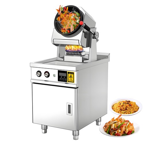 Commercial automatic stir fry - automatic,