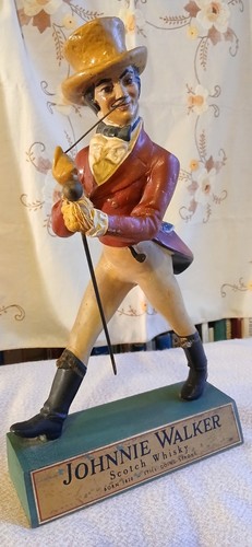 Vintage johnnie walker - johnnie, whisky