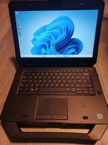 Dell latitude rugged 5414 - dell,