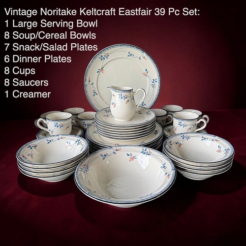 Vintage noritake keltcraft - vintage,
