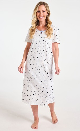 Bon marche size - marche, blue