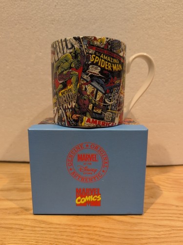 Disney marvel comics cup - marvel,