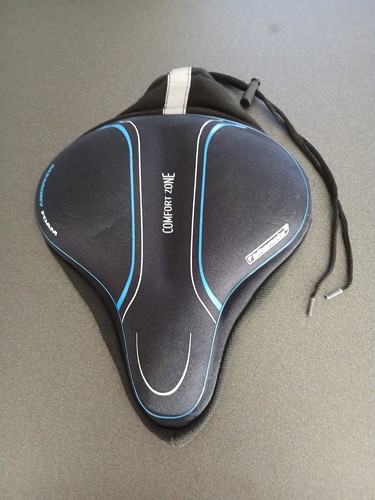 Bikemate memory foam bike seat - bikemate,