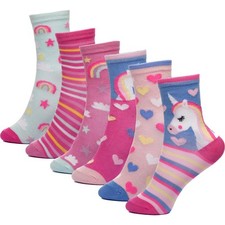A2Z 4 Kids Girls 6 Pack