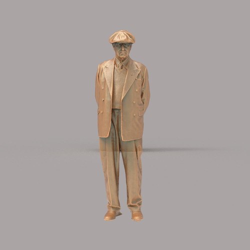 Sw4029 ww2 male oap - sw4029,