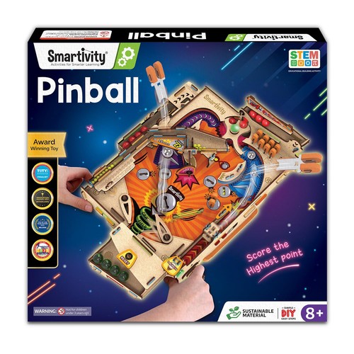 Diy pinball machine for 14 - diy,