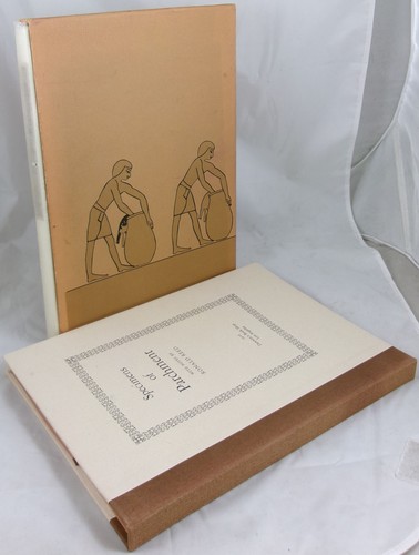 1975 making parchment - of,
