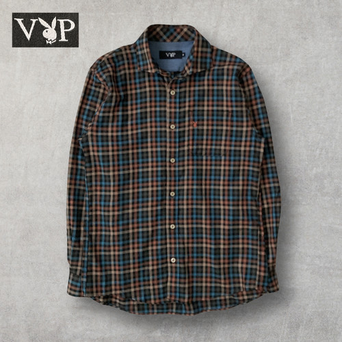 Playboy plaid long - playboy,