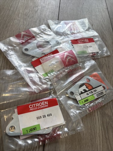 Genuine citroen exhaust - genuine,