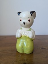 Vintage Sooty Ceramic Money