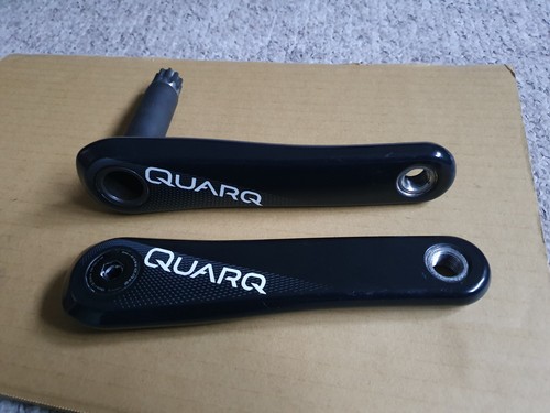 Sram quarq 162 - gxp, 8