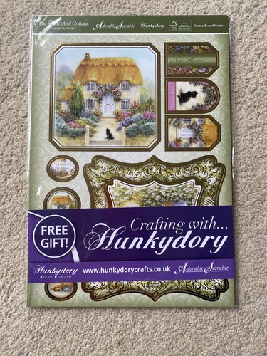 Hunkydory adorable scorable - hunkydory,