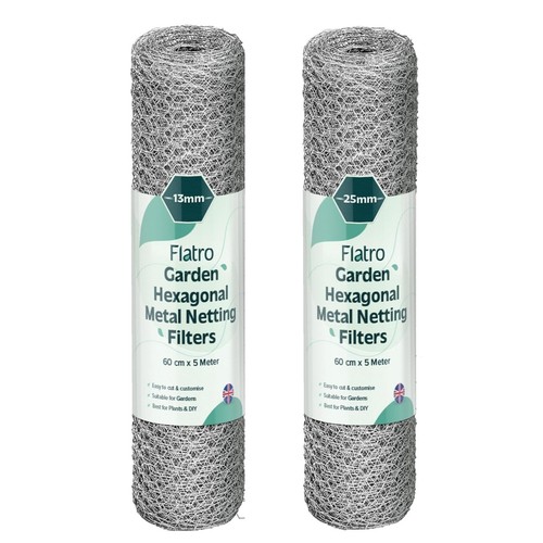 Chicken wire mesh roll - chicken,