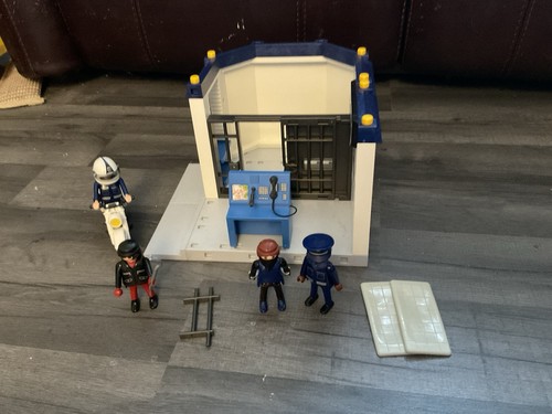 Playmobil jail break - playmobil,