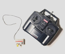 Vintage Kyosho Perfex KT-1 RC system - transmitter + receiever (white)